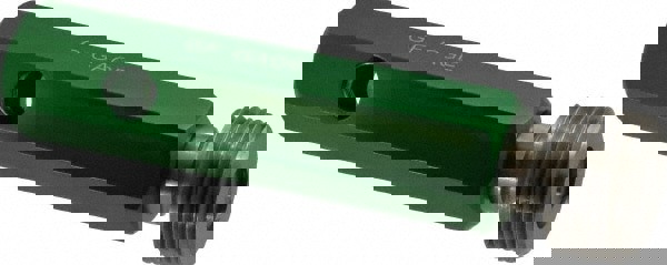 Pipe Thread Plug Gage: Tapered, 3/4-14, Class L-1, Single End